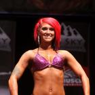 Brandi  Gregerson - NPC Big Sky Championships 2013 - #1